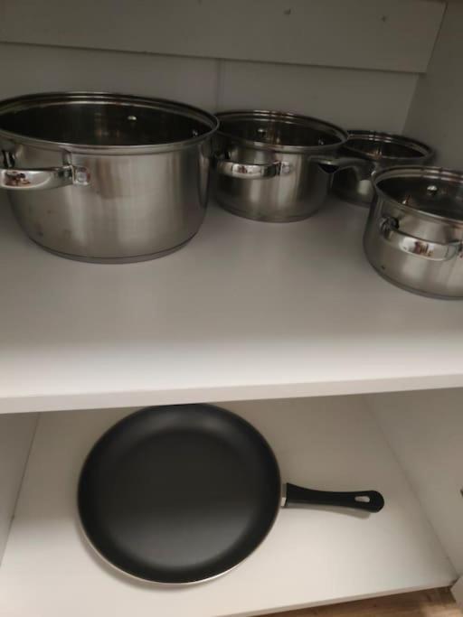 Apartament Japko 格利维采 外观 照片