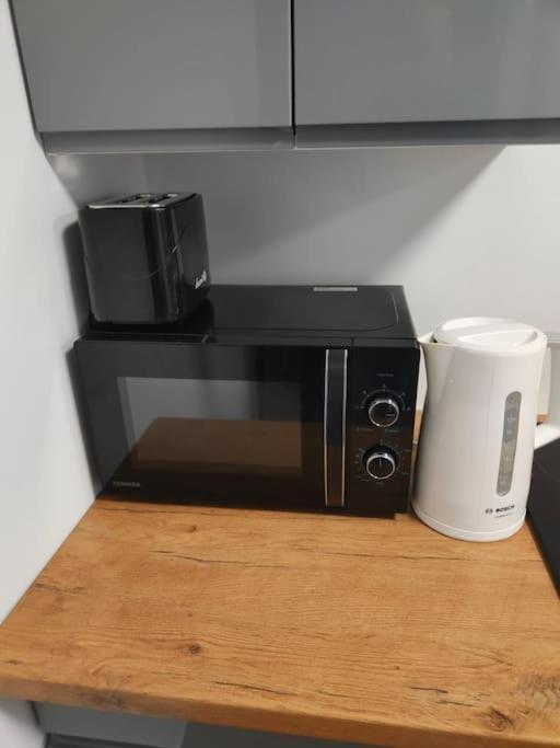 Apartament Japko 格利维采 外观 照片