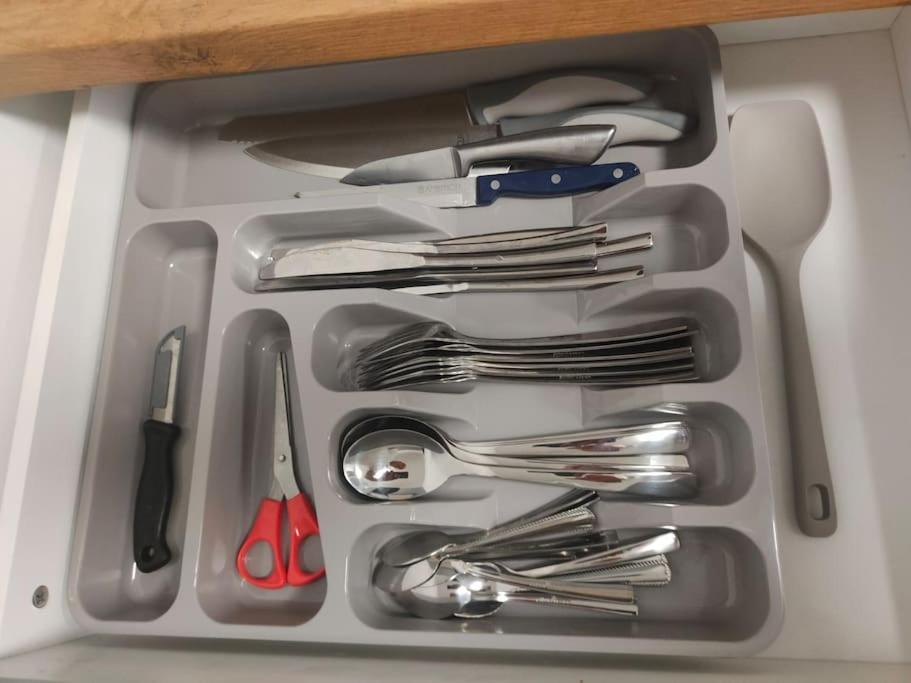 Apartament Japko 格利维采 外观 照片