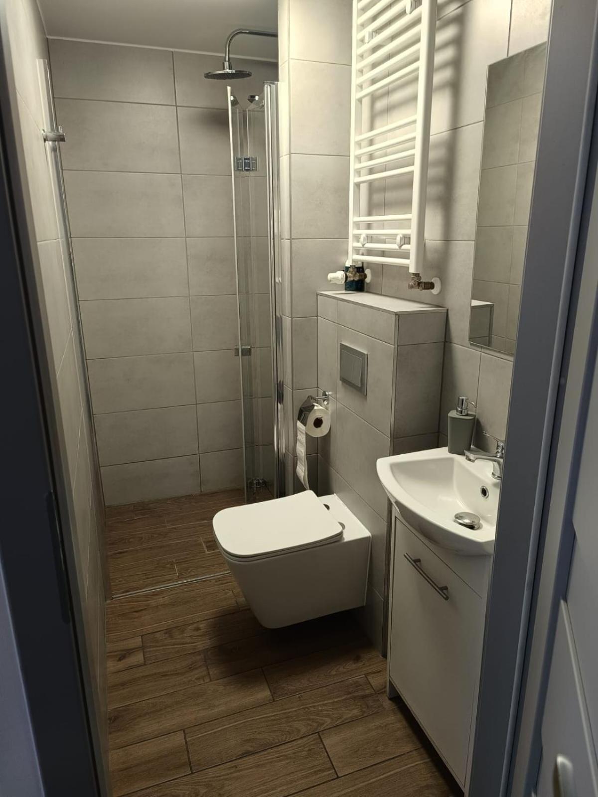 Apartament Japko 格利维采 外观 照片