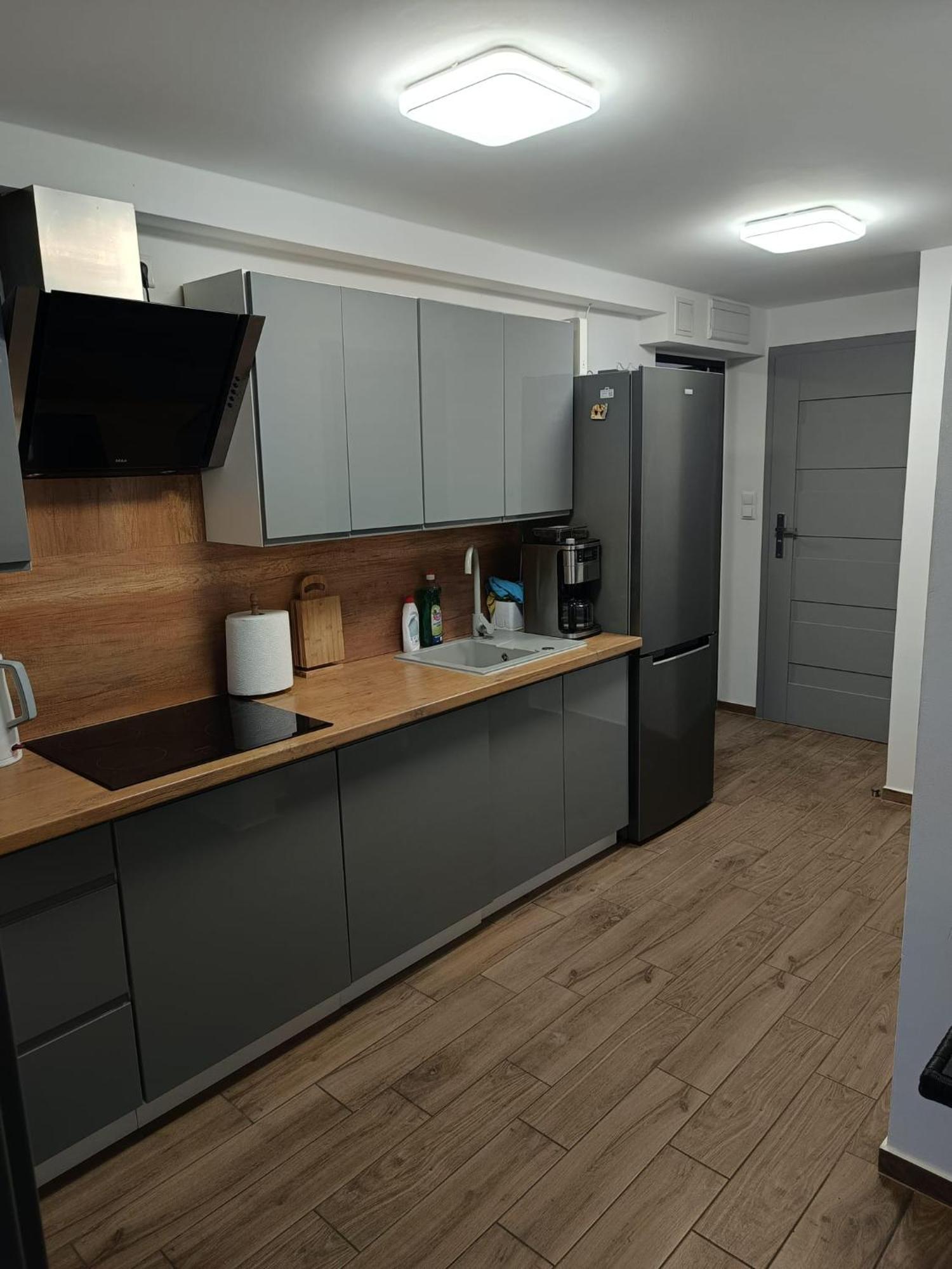 Apartament Japko 格利维采 外观 照片
